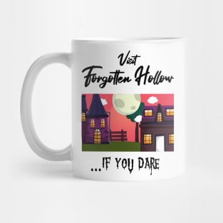 Visit Forgotten Hollow Mug